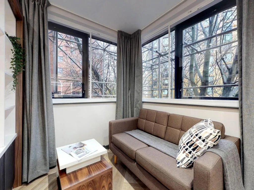 Studio apartment for rent