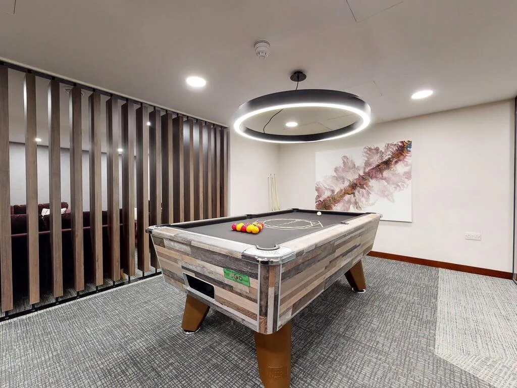 Studio apartment for rent