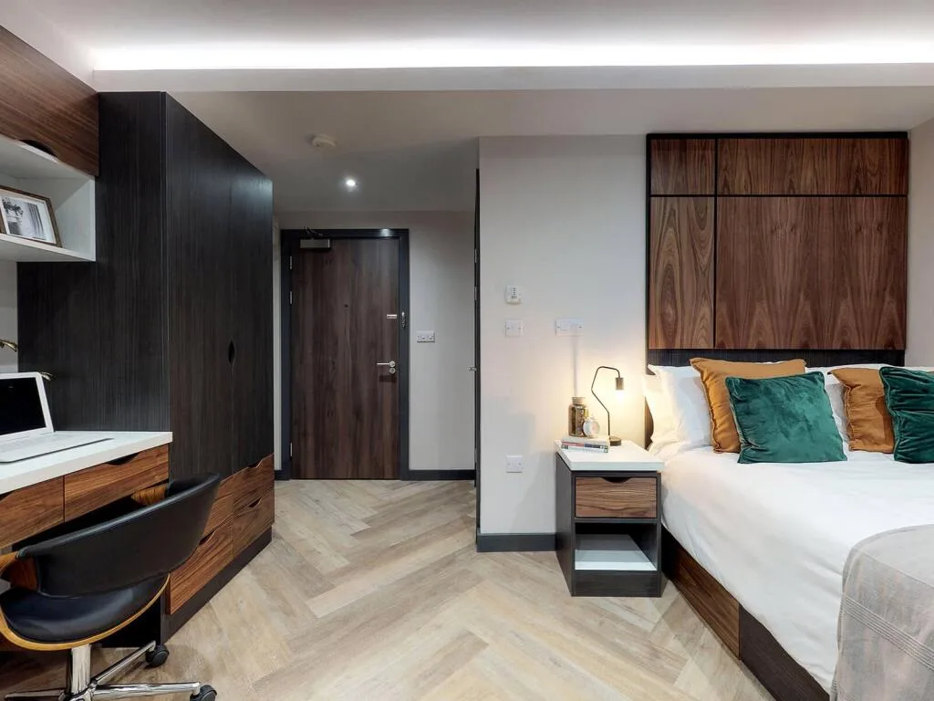 Studio apartment for rent