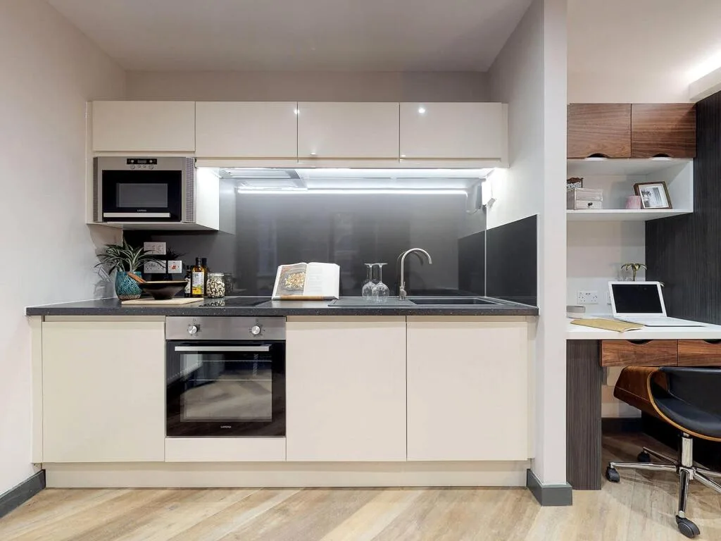 Studio apartment for rent