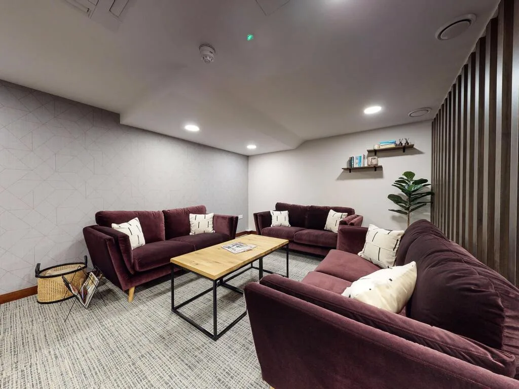Studio apartment for rent