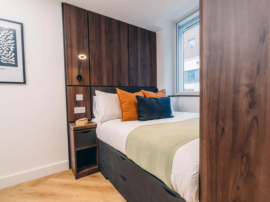 Studio apartment for rent