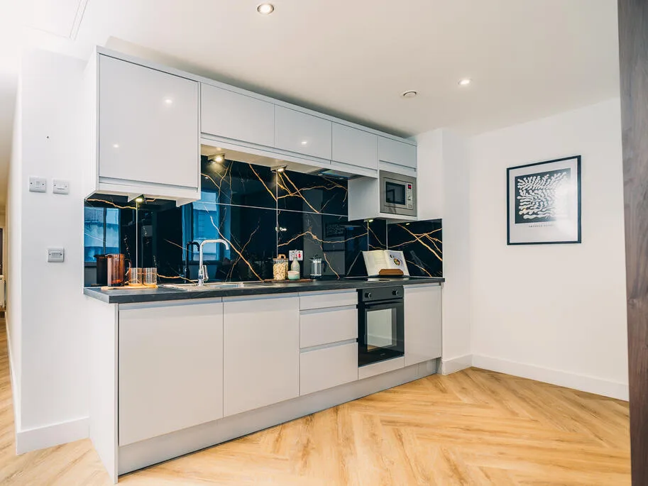Studio apartment for rent