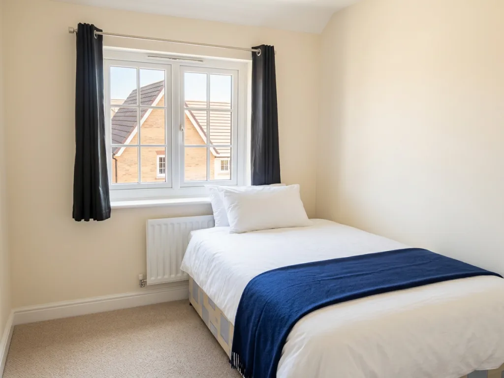 1 bedroom house for rent