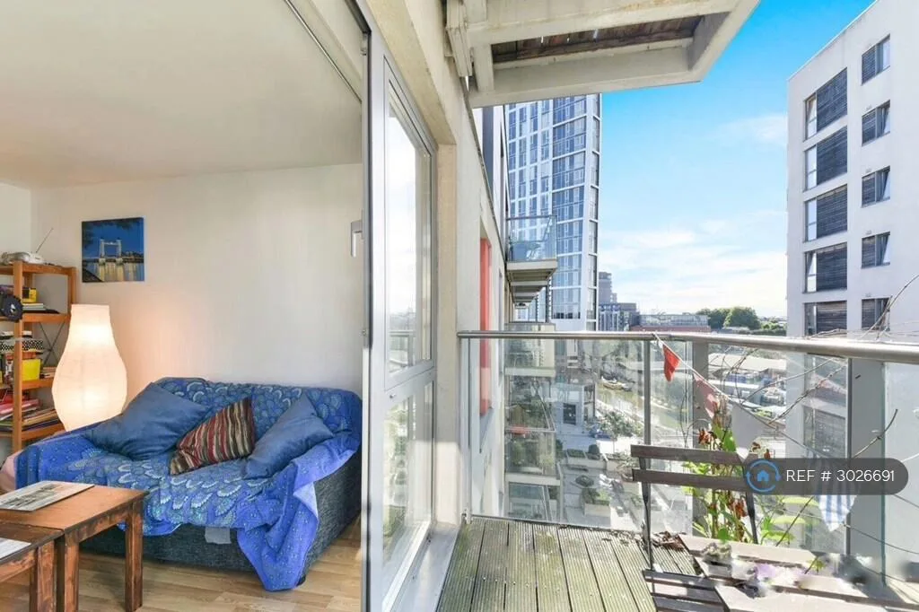 1 bedroom flat for rent