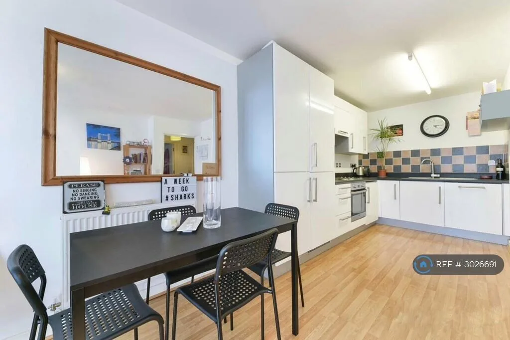 1 bedroom flat for rent