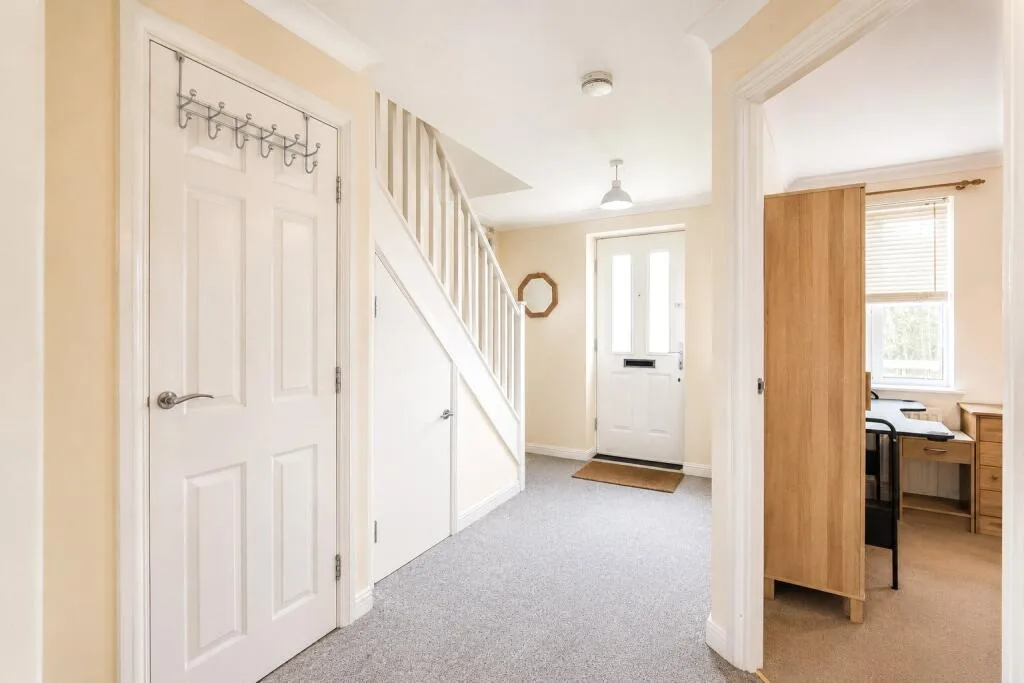 4 bedroom terraced house for rent