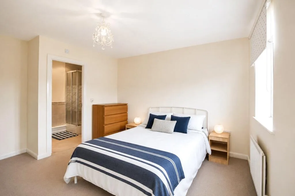 4 bedroom terraced house for rent