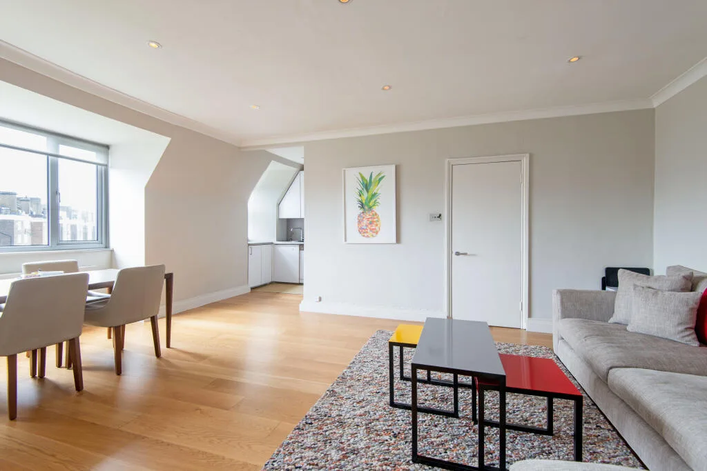 2 bedroom apartment for rent