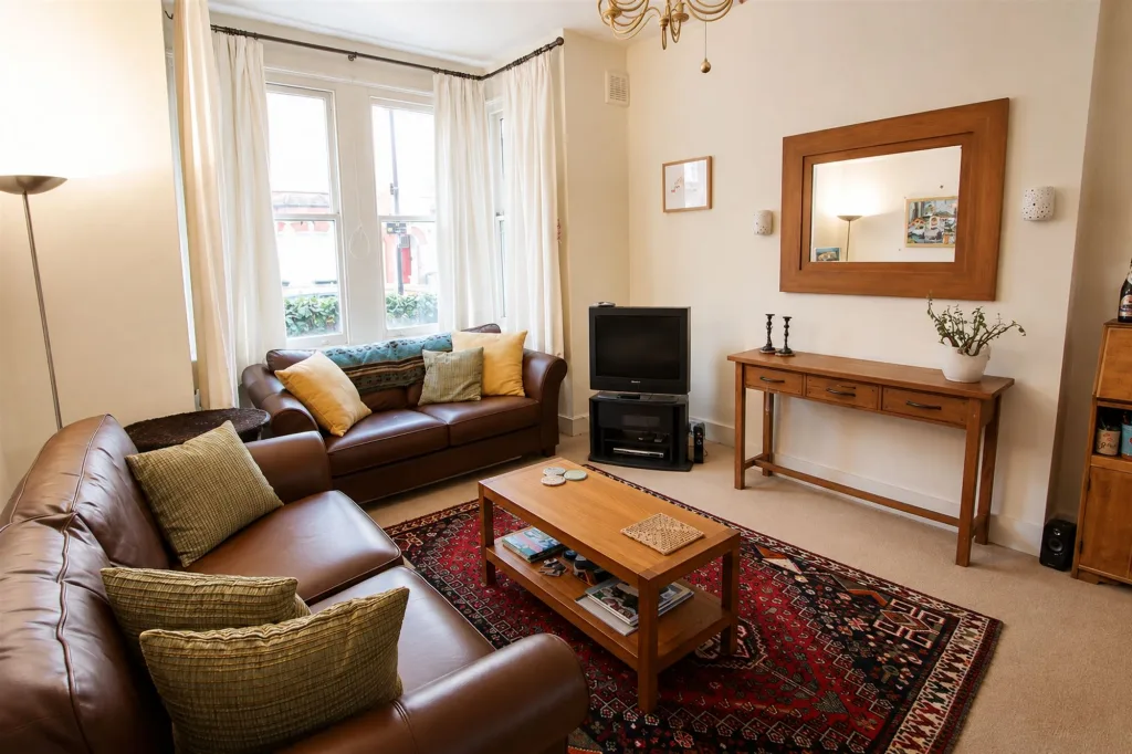 1 bedroom flat for rent
