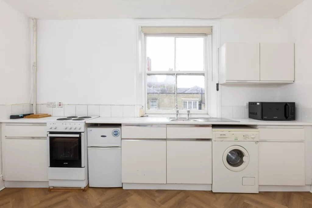 Studio flat for rent