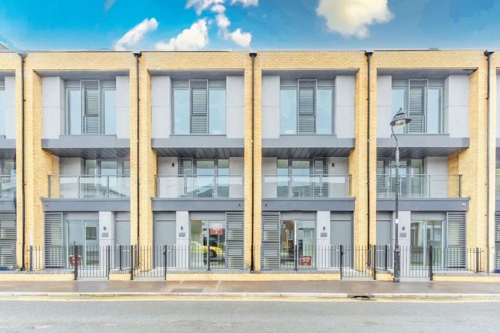 3 bedroom terraced house for rent