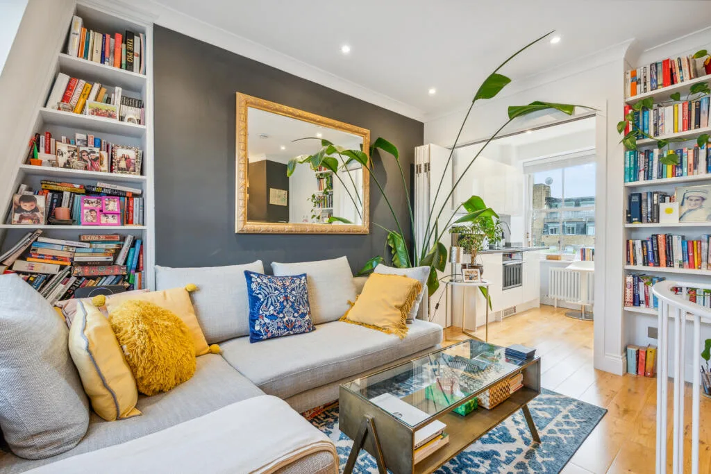 1 bedroom flat for rent