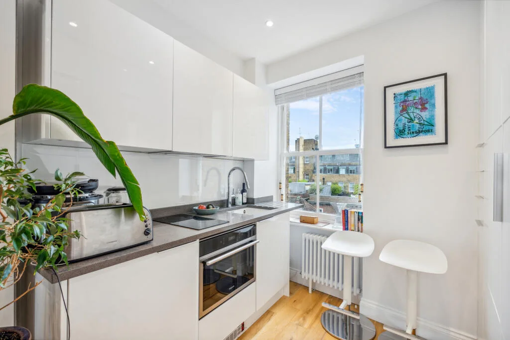 1 bedroom flat for rent