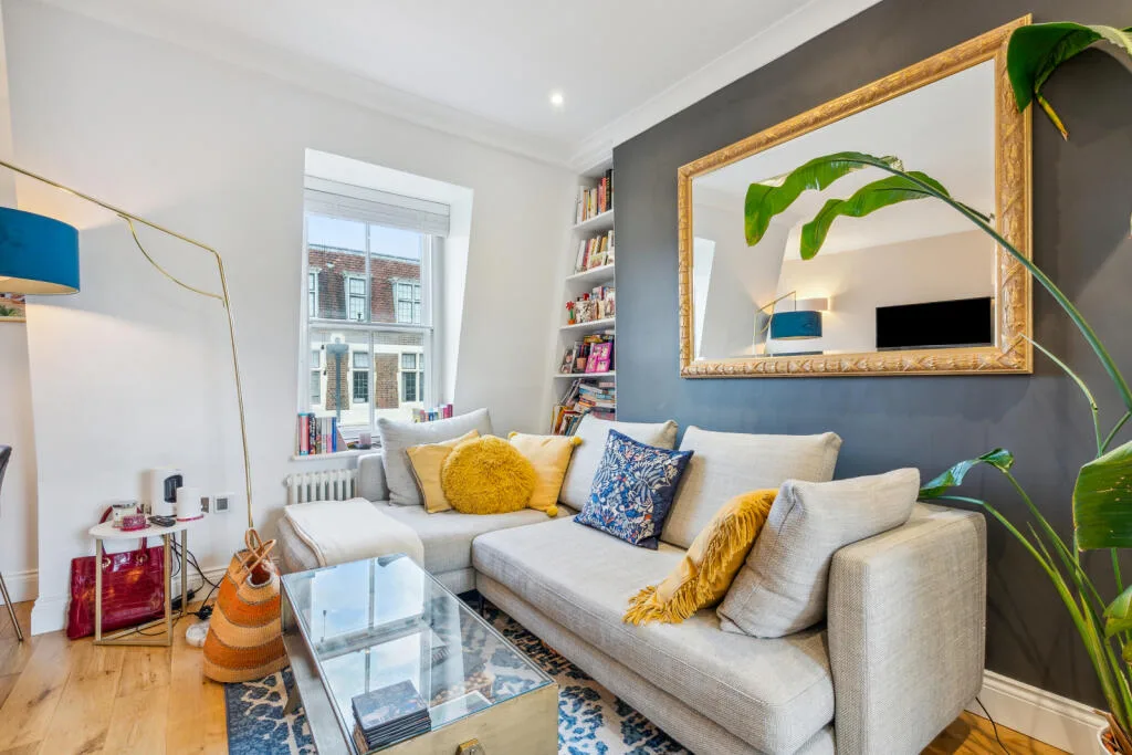 1 bedroom flat for rent