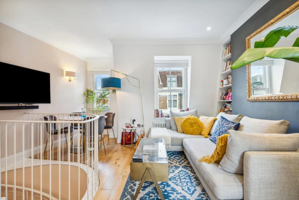 1 bedroom flat for rent