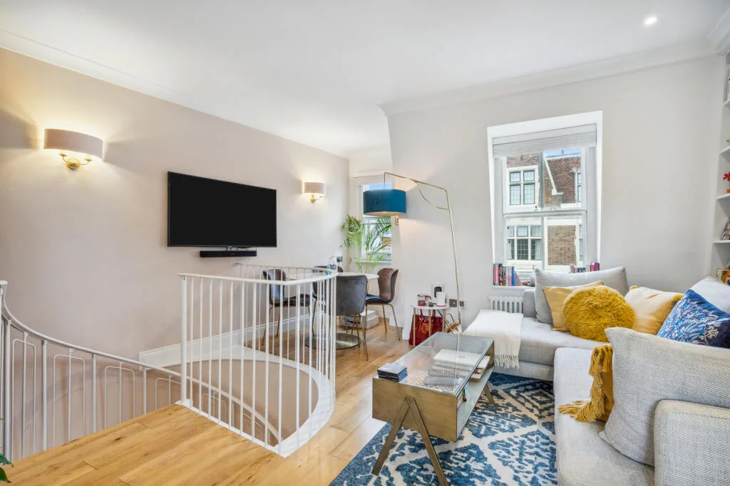 1 bedroom flat for rent