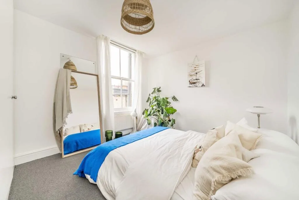 3 bedroom flat for rent