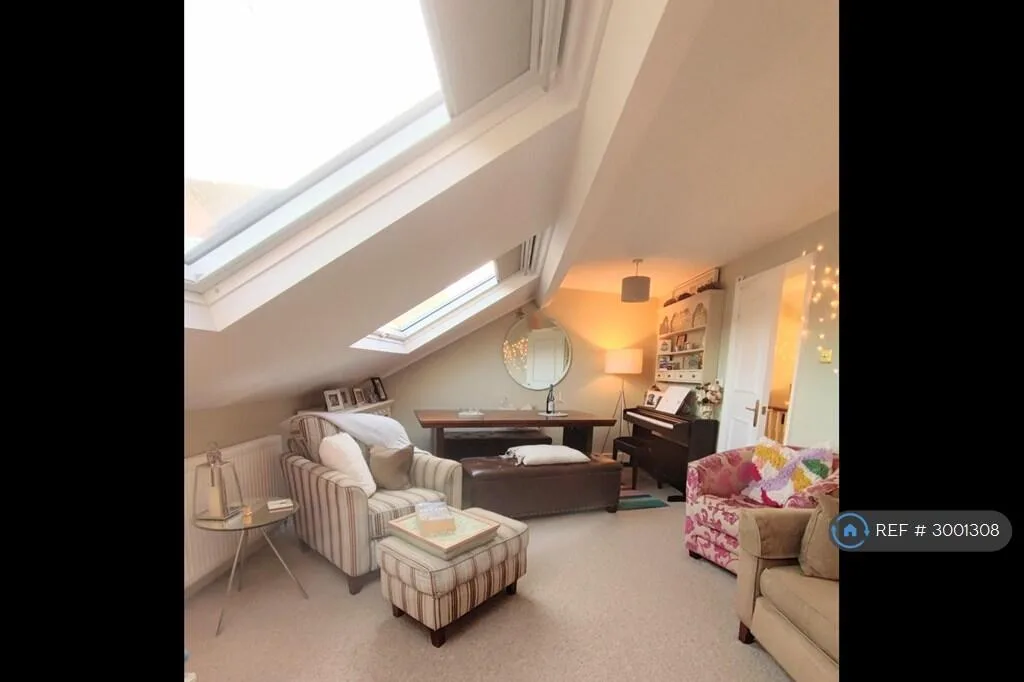 2 bedroom flat for rent
