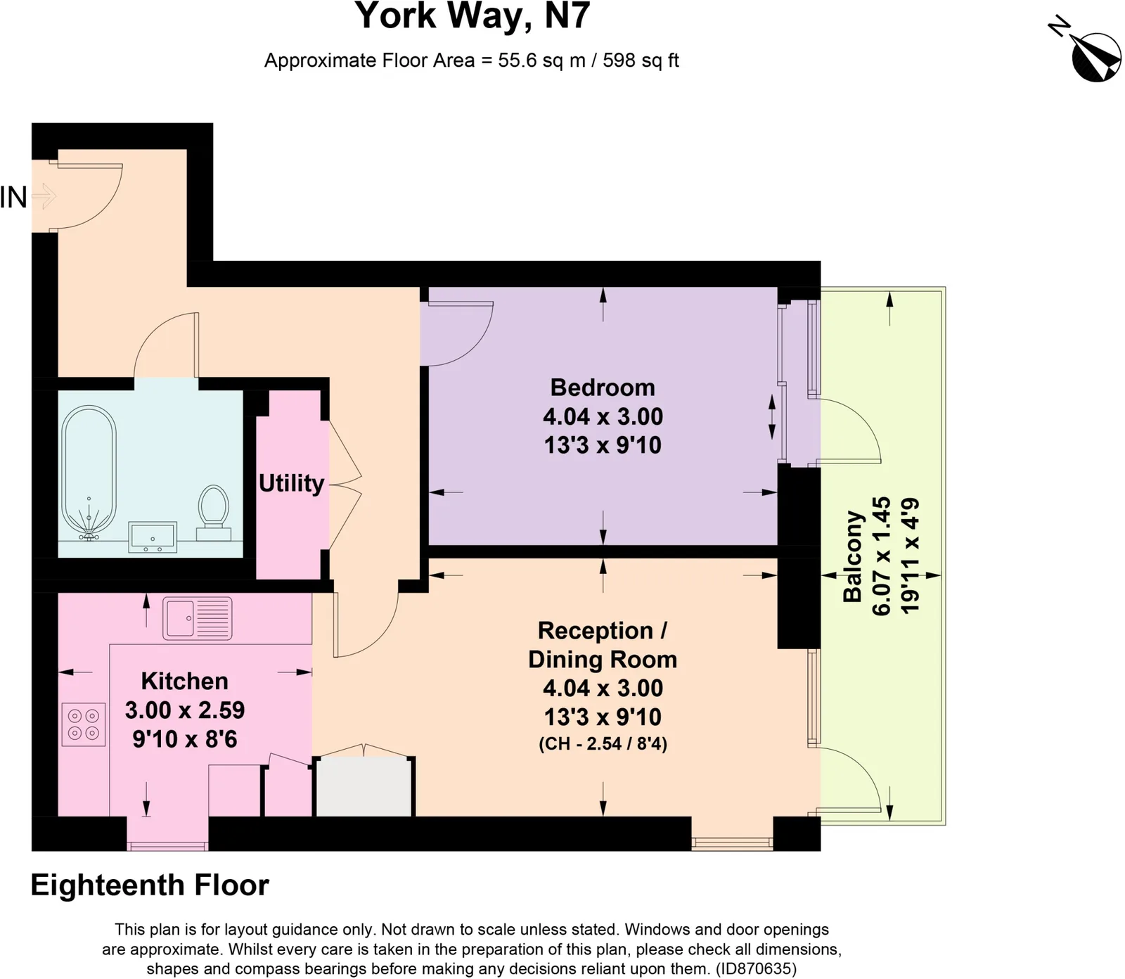 Floorplan