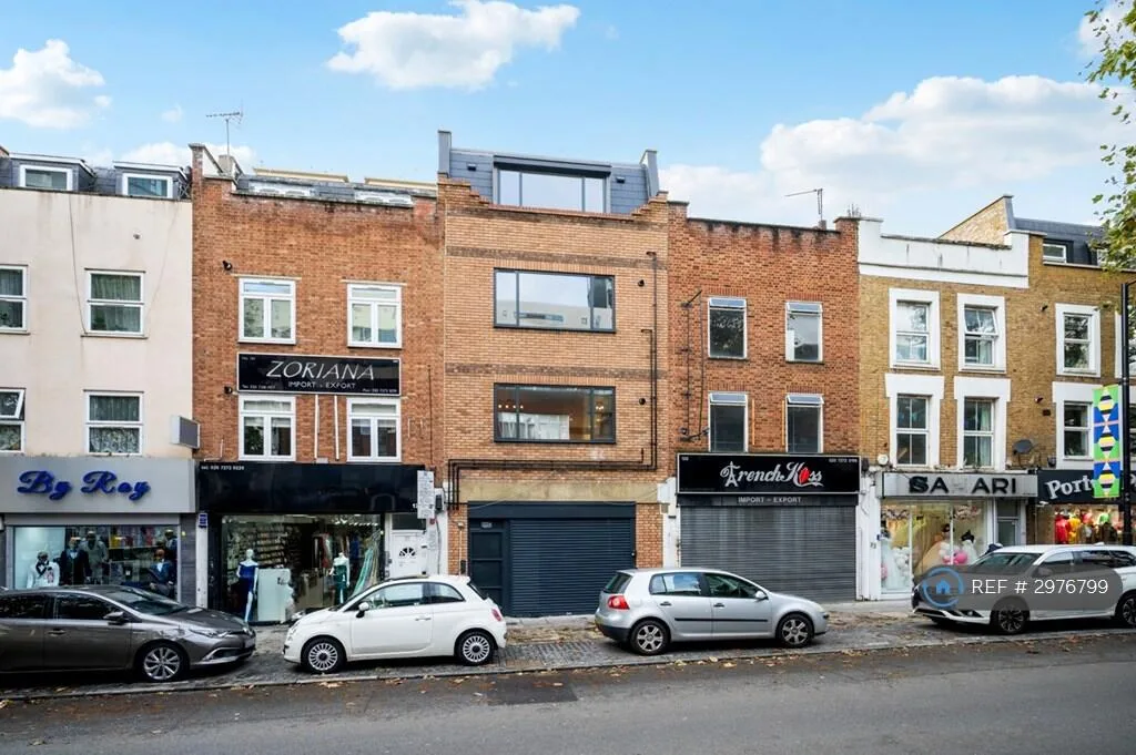 2 bedroom flat for rent