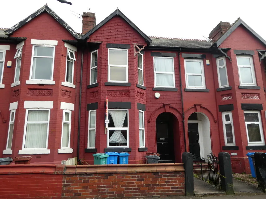 4 bedroom terraced house for rent