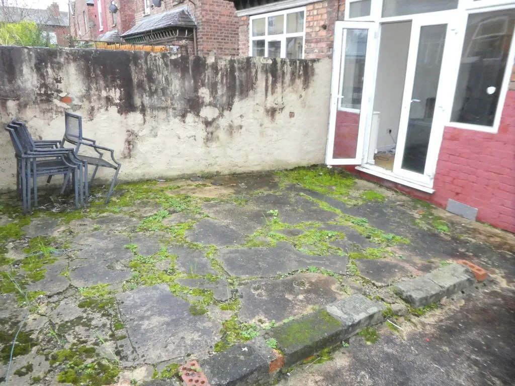 4 bedroom terraced house for rent