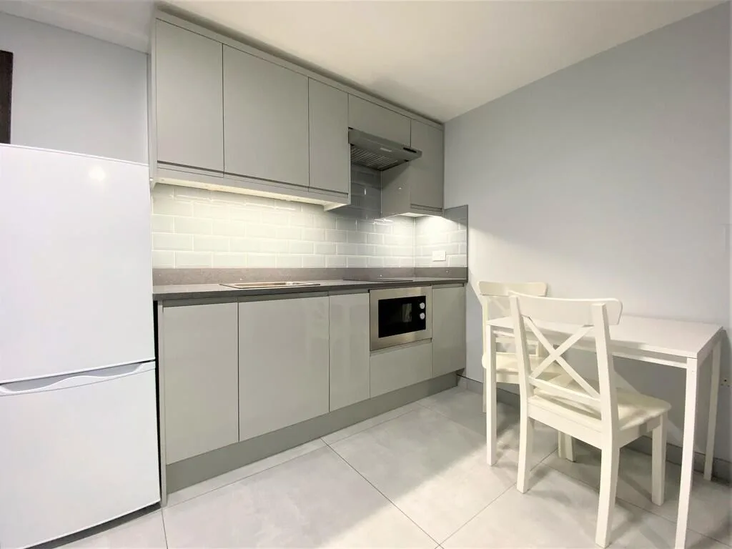 Studio flat for rent