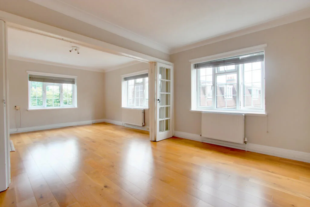 2 bedroom flat for rent