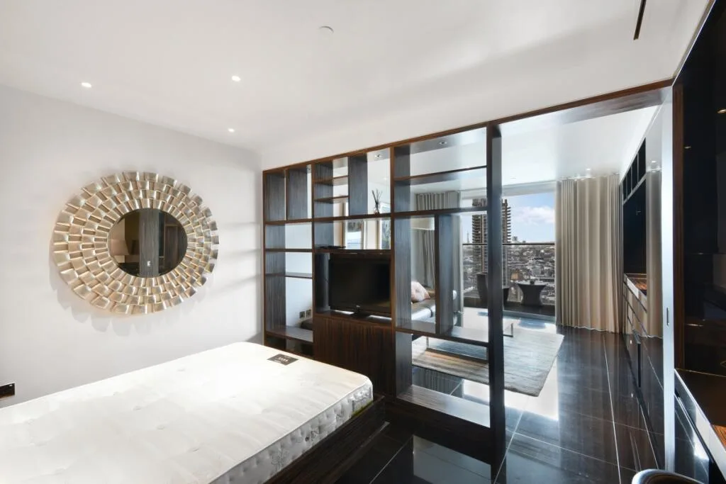Studio apartment for rent