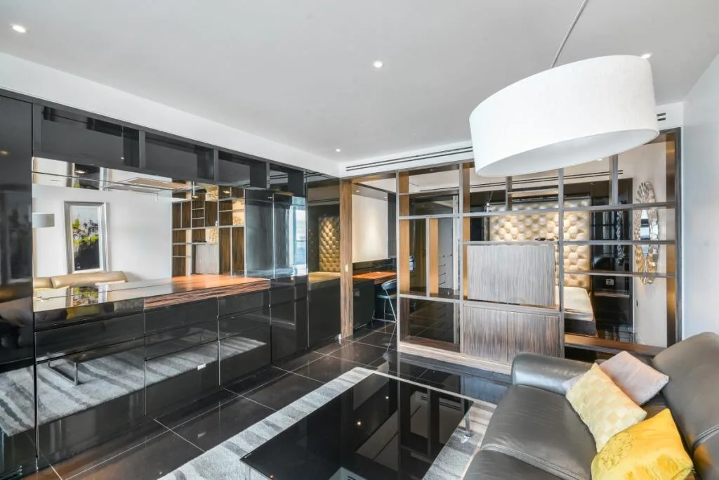 Studio apartment for rent