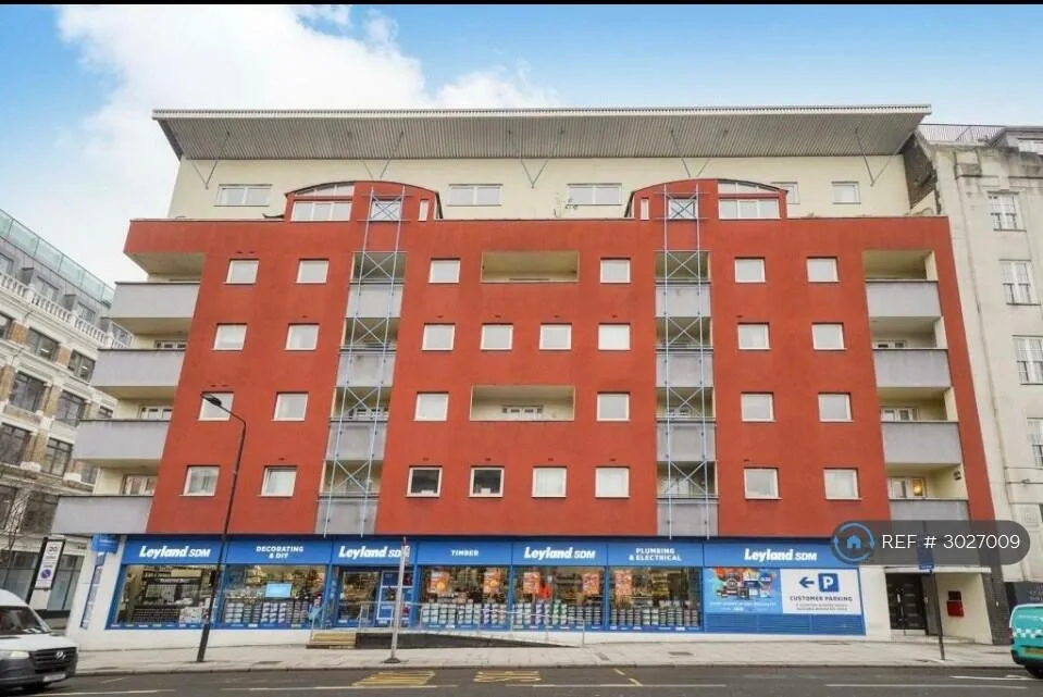 1 bedroom flat for rent