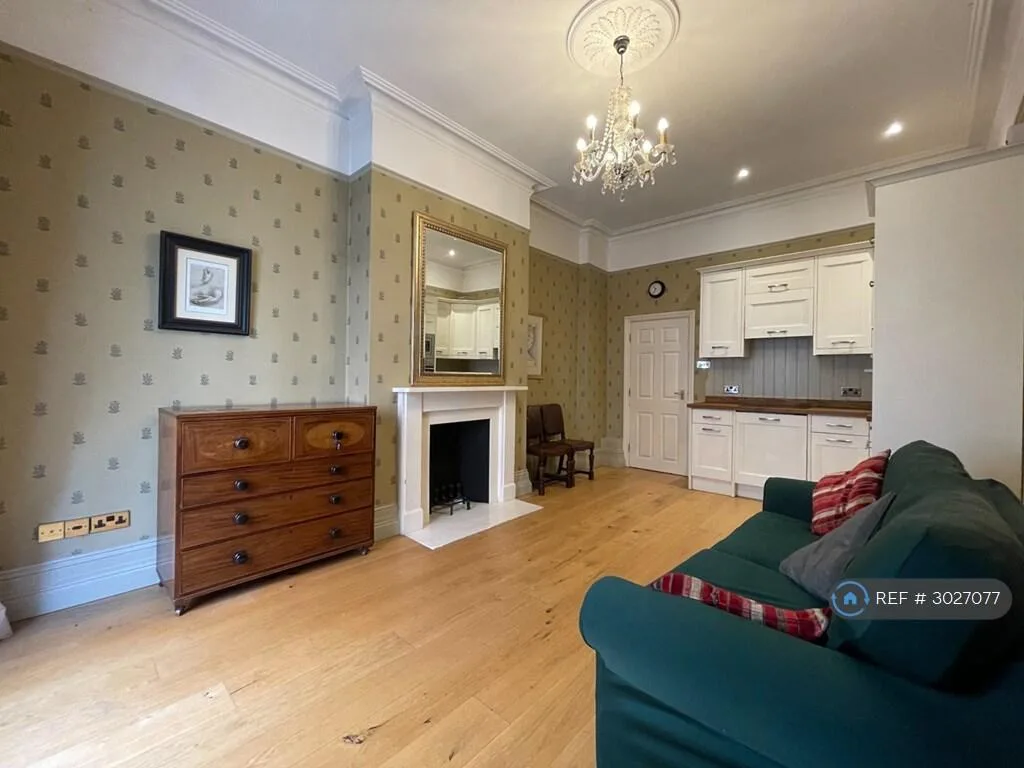 1 bedroom flat for rent