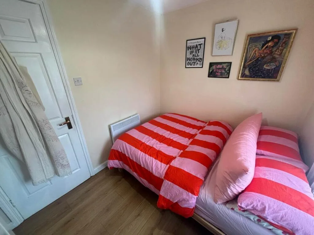 2 bedroom flat for rent