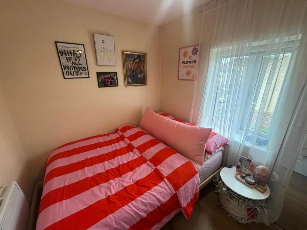 2 bedroom flat for rent