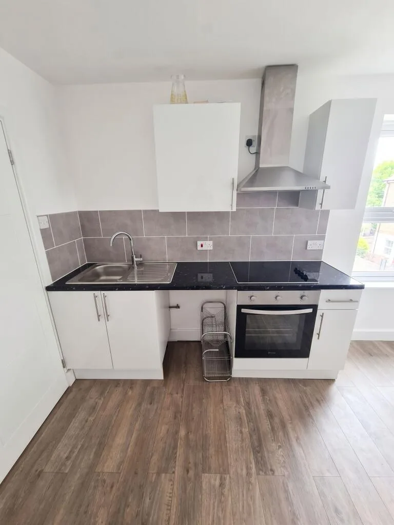 1 bedroom flat for rent