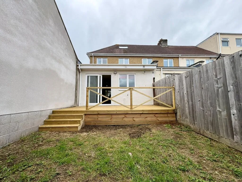 4 bedroom terraced house for rent