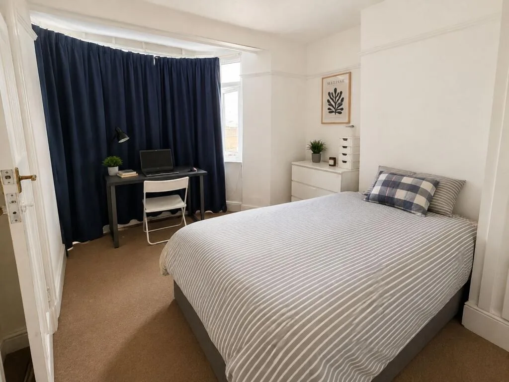 4 bedroom semi-detached house for rent