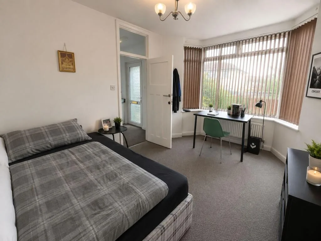 4 bedroom semi-detached house for rent