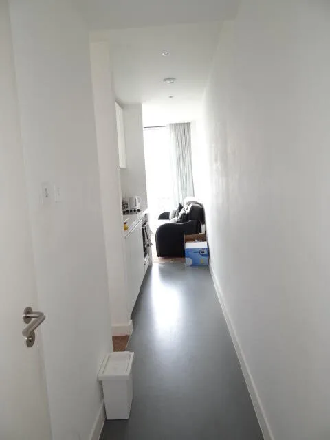 Studio flat for rent
