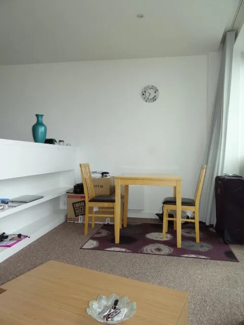 Studio flat for rent