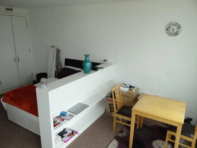 Studio flat for rent