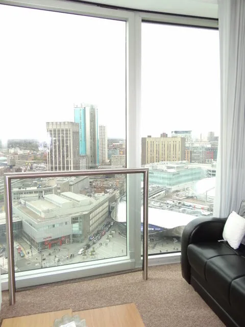 Studio flat for rent