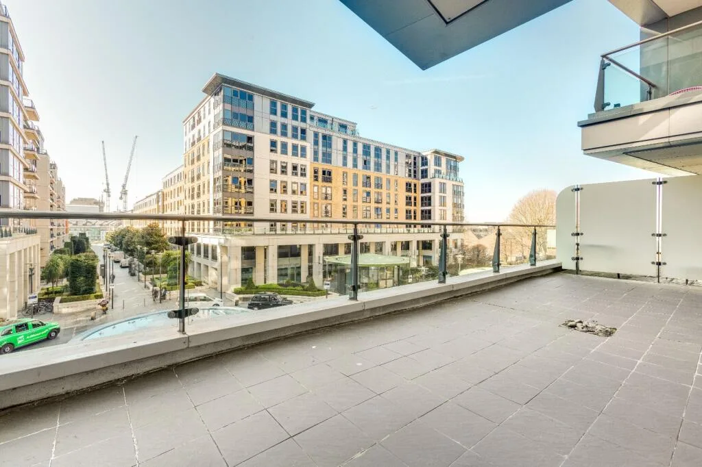 2 bedroom flat for rent
