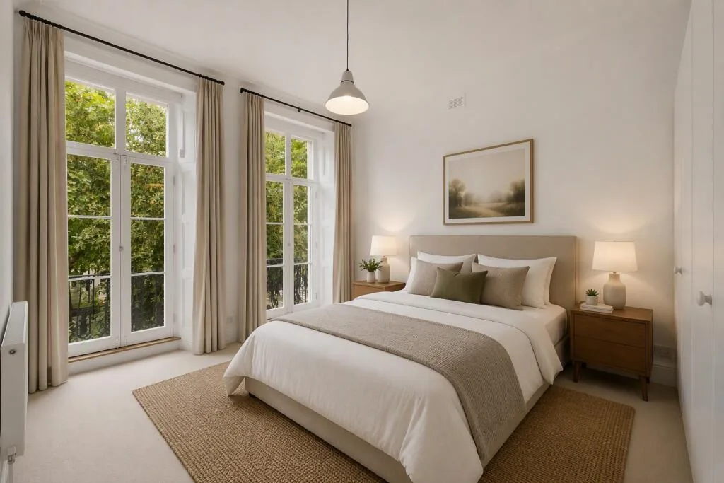 3 bedroom flat for rent