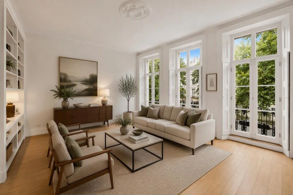 3 bedroom flat for rent
