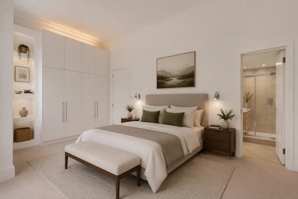 3 bedroom flat for rent