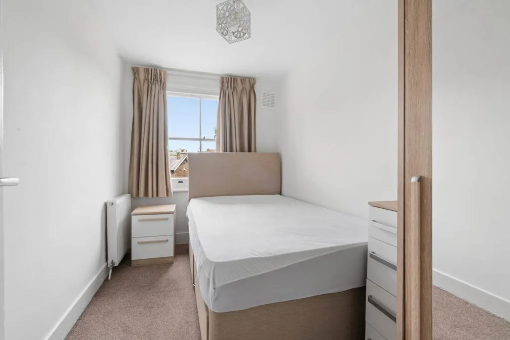 2 bedroom flat for rent