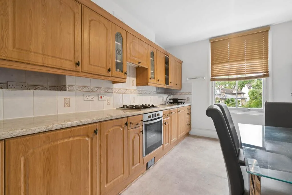 2 bedroom flat for rent