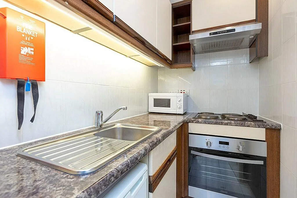 Studio flat for rent
